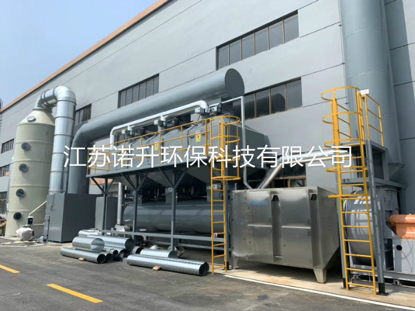RTO蓄熱燃燒法有機廢氣治理系統(tǒng)安全性分析 RTO蓄熱燃燒法有機廢氣治理系統(tǒng)安全性分析