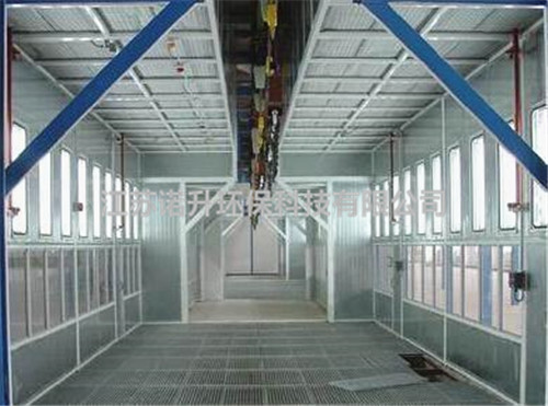 噴漆室的選用及維護(hù) 噴漆室的選用及維護(hù)