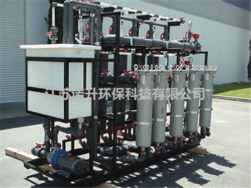 反滲透純水發生系統在電泳涂裝中的應用。 反滲透純水發生系統在電泳涂裝中的應用。