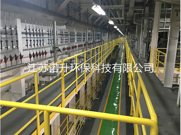 電泳涂裝生產線技術的發(fā)展歷程。