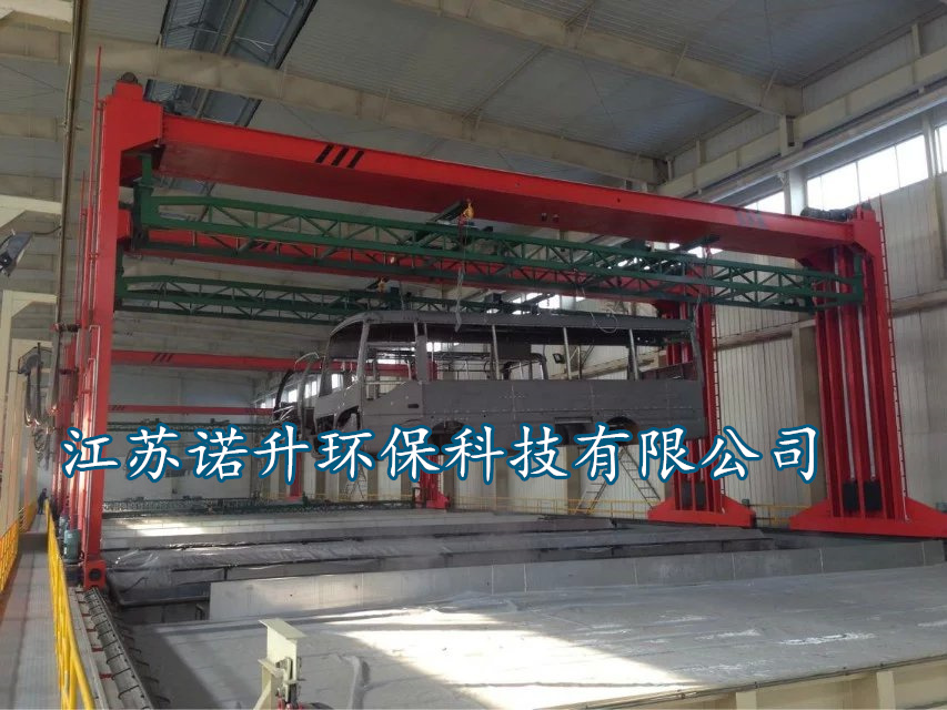 氟碳涂裝生產線和輸送設備生產線 氟碳涂裝生產線和輸送設備生產線