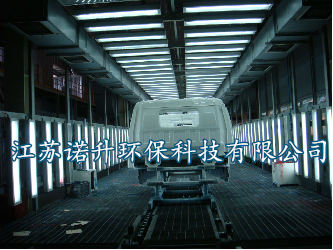 汽車噴涂生產線工藝如何規劃設計成本 汽車噴涂生產線工藝如何規劃設計成本